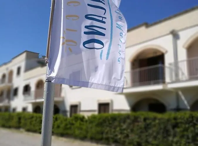 Kompleks wypoczynkowy Villaggio Catalano Castellaneta Marina