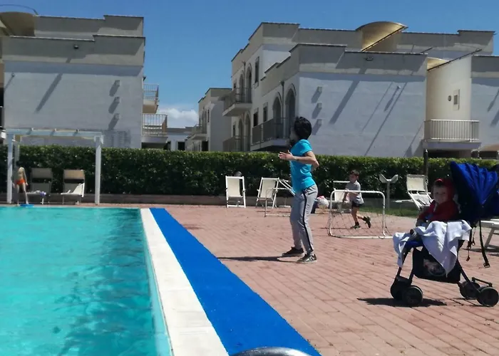 Villaggio Catalano Kompleks wypoczynkowy 3*