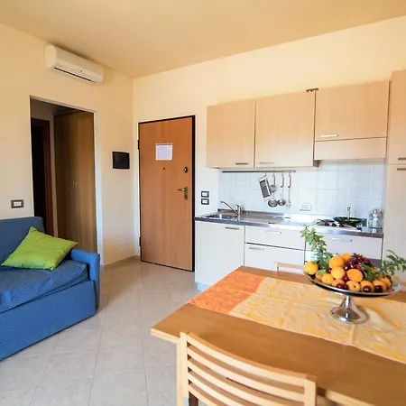 Villaggio Catalano Semesterpark 3*