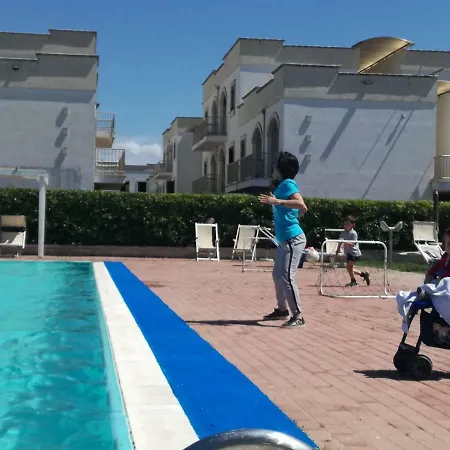 Villaggio Catalano Semesterpark 3*
